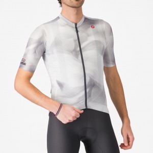 Herren Trikot Giro d'Italia 2025 Espresso-Grau Herren Trikot Giro d'Italia 2025 Espresso-Grau