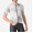 Herren Trikot Giro d'Italia 2025 Espresso-Grau