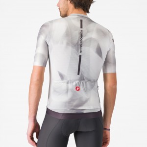 Herren Trikot Giro d'Italia 2025 Espresso-Grau Herren Trikot Giro d'Italia 2025 Espresso-Grau