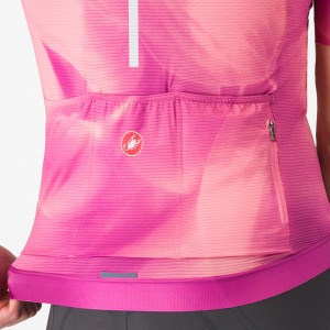 Herren Trikot Giro d'Italia 2025 Espresso-Rosa