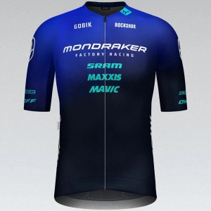 Herren Gobik Mondraker Factory Team 2025 Cx Pro 4.0 trikot