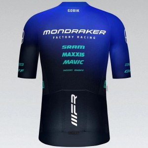 Herren Gobik Mondraker Factory Team 2025 Cx Pro 4.0 trikot