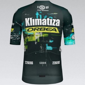 Herren Gobik Team Klimatiza Orbea 2025 Cx Pro 4.0 trikot Herren Gobik Team Klimatiza Orbea 2025 Cx Pro 4.0 trikot