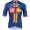 Herren Nalini Team Picnic-Postnl 2025 Racing trikot