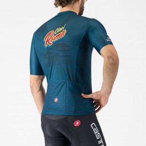 Herren Roma Trikot Giro d'Italia 2025