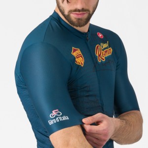 Herren Roma Trikot Giro d'Italia 2025