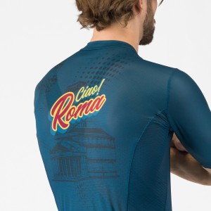 Herren Roma Trikot Giro d'Italia 2025
