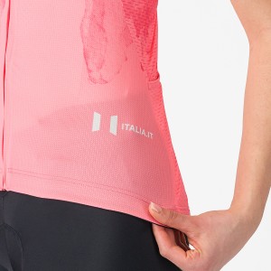 Herren Ciclamino-Trikot Giro d'Italia 2025 Competizione 3