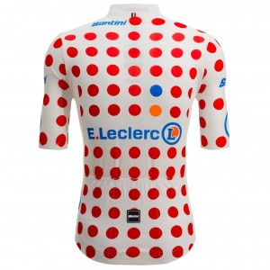 Herren Trikot Santini Punkte Tour de France 2025 Offiziell