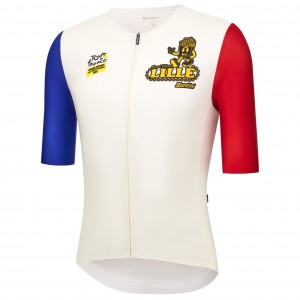 Herren Santini Tour de France trikot-Grand Départ Lille