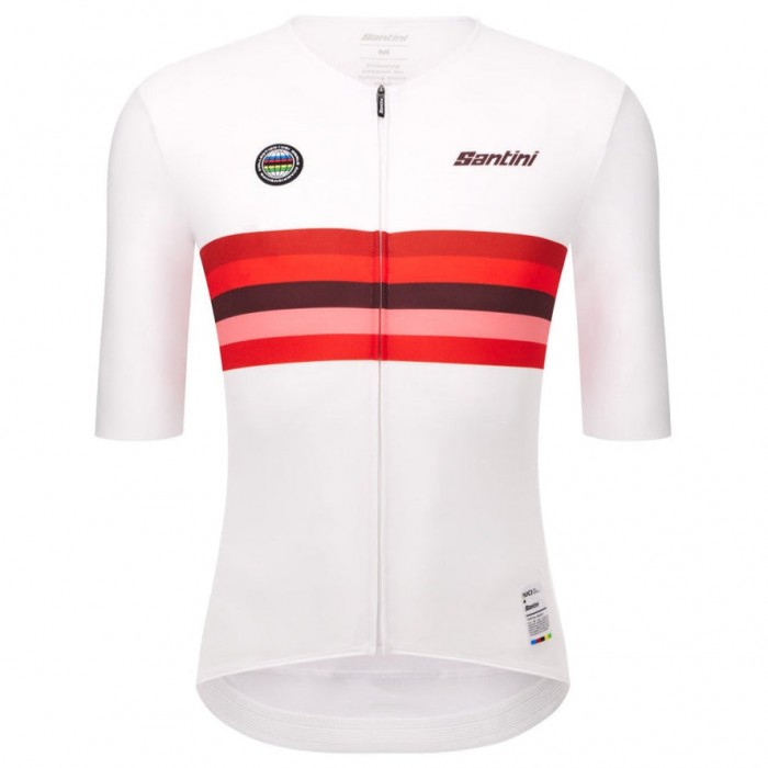 Herren Santini UCI Weltmeister 2025 trikot-Japan