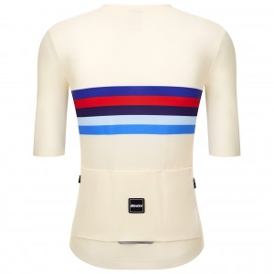 Herren Santini UCI Weltmeister 2025 trikot-Großbritannien