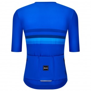 Herren Santini UCI Weltmeister 2025 trikot-Italien