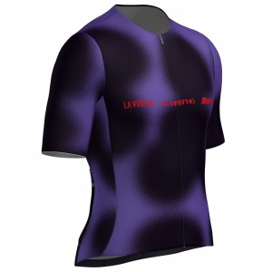 Herren Santini Vuelta Espana 2025 trikot-Angliru Herren Santini Vuelta Espana 2025 trikot-Angliru