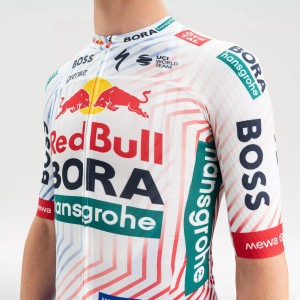 Herren Specialized Red Bull Bora-Hansgrohe 2025 Race trikot-Tdf Herren Specialized Red Bull Bora-Hansgrohe 2025 Race trikot-Tdf