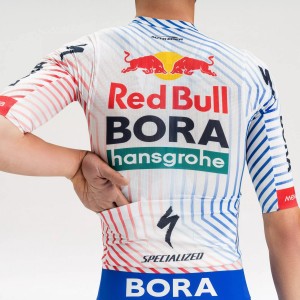 Herren Specialized Red Bull Bora-Hansgrohe 2025 Race trikot-Tdf Herren Specialized Red Bull Bora-Hansgrohe 2025 Race trikot-Tdf