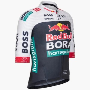 Herren Trikot Specialized Red Bull Bora-Hansgrohe 2025 Rennen