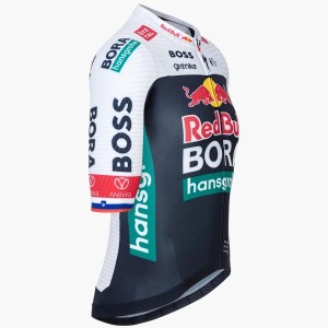 Herren Trikot Specialized Red Bull Bora-Hansgrohe 2025 Rennen-Roglic Herren Trikot Specialized Red Bull Bora-Hansgrohe 2025 Rennen-Roglic