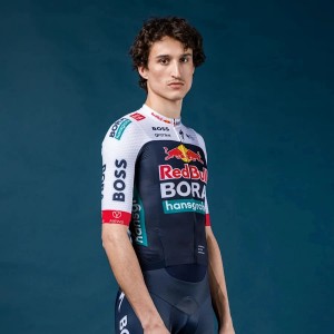 Herren Trikot Specialized Red Bull Bora-Hansgrohe 2025 Rennen