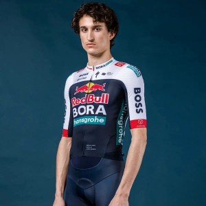 Herren Trikot Specialized Red Bull Bora-Hansgrohe 2025 Rennen