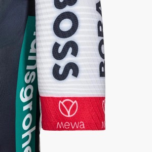 Herren Trikot Specialized Red Bull Bora-Hansgrohe 2025 Rennen