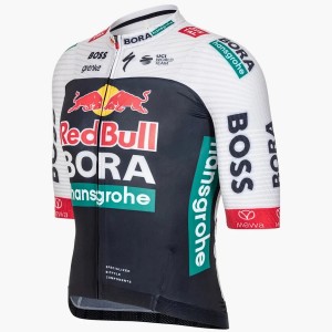 Herren Trikot Specialized Red Bull Bora-Hansgrohe 2025 Rennen