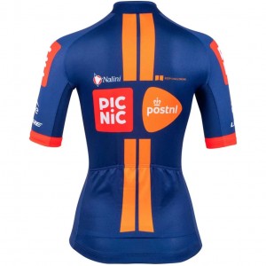 Damen Nalini Team Picnic-Postnl 2025 frau trikot
