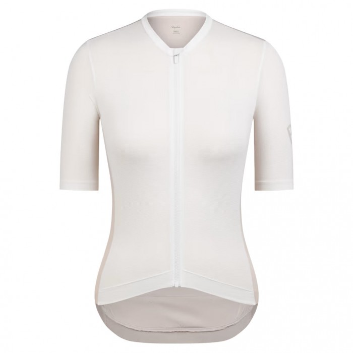 Damen Rapha Pro Team Training frau trikot-Weiss