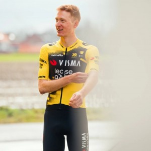 Herren Team Visma Lease a bike 2025 The Wingbeat trikot Herren Team Visma Lease a bike 2025 The Wingbeat trikot