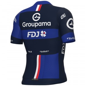 Herren Ale Groupama FDJ 2025 PRS 2.0 trikot