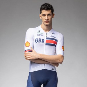 Herren Ale Nationalmannschaft Großbritannien 2025 PRS 2.0 trikot Herren Ale Nationalmannschaft Großbritannien 2025 PRS 2.0 trikot