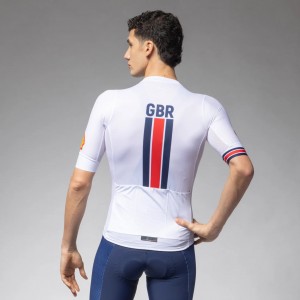 Herren Ale Nationalmannschaft Großbritannien 2025 PRS 2.0 trikot Herren Ale Nationalmannschaft Großbritannien 2025 PRS 2.0 trikot