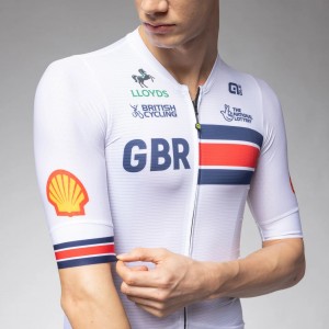 Herren Ale Nationalmannschaft Großbritannien 2025 PRS 2.0 trikot Herren Ale Nationalmannschaft Großbritannien 2025 PRS 2.0 trikot