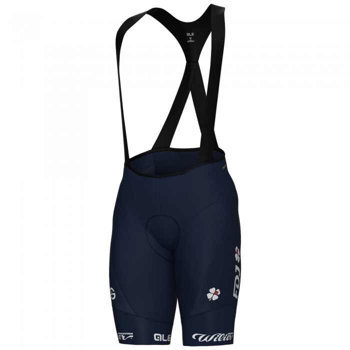 Herren Ale Groupama FDJ 2025 PRS 2.0 tragerhose