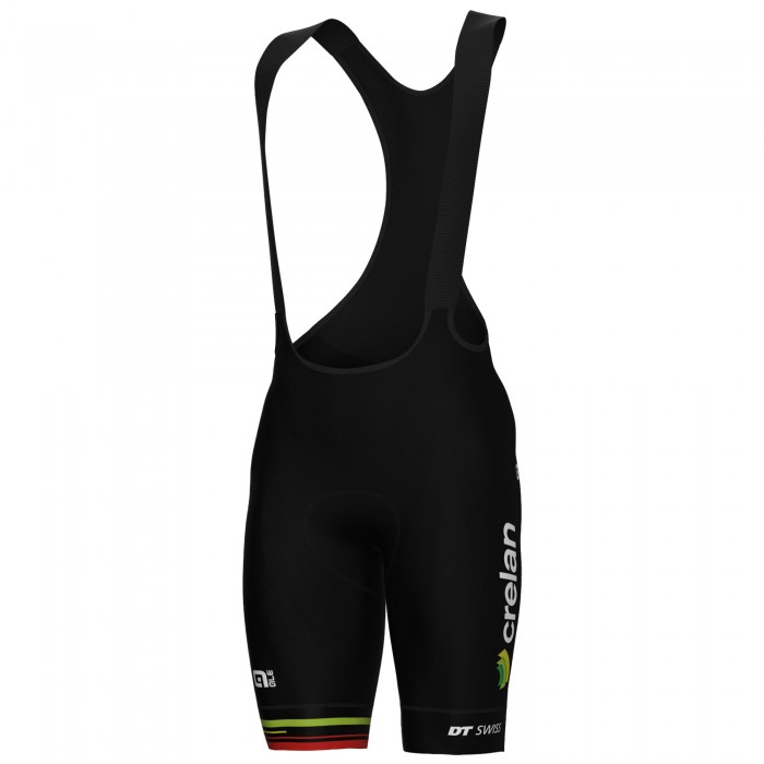 Herren Ale Crelan Corendon 2025 tragerhose