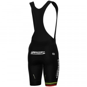 Herren Ale Crelan Corendon 2025 tragerhose