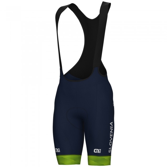 Herren Ale Nationalteam Slowenien 2025 tragerhose