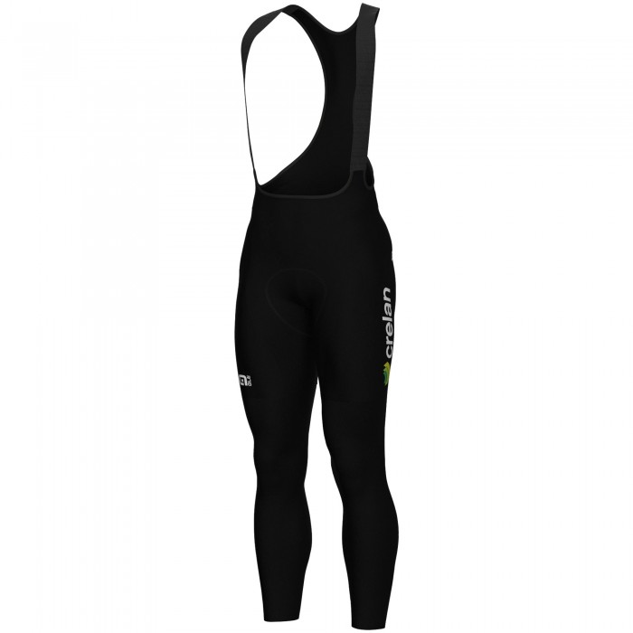 Herren Ale Crelan Corendon 2025 lange tragerhose