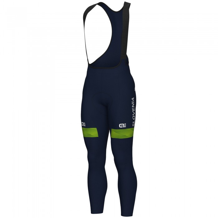 Herren Ale Nazionale Slovenia 2025 lange tragerhose