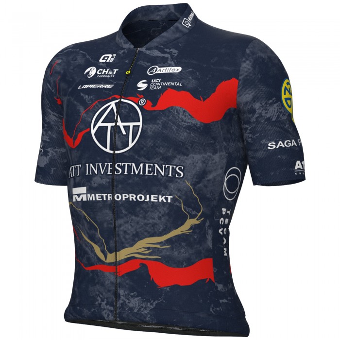 Herren Ale ATT Investments 2025 trikot
