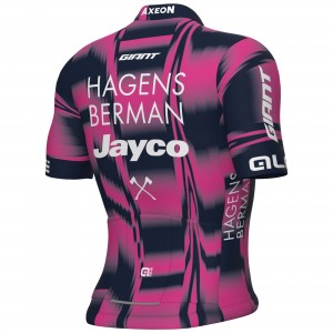 Herren Ale Hagens Berman Jayco 2025 trikot