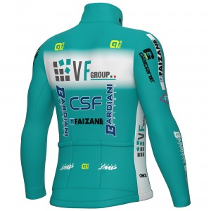 Herren Ale VF Group-Bardiani CSF-Faizane 2025 jacke