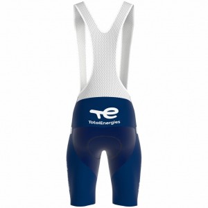 Herren Bioracer TotalEnergies 2025 Epic tragerhose