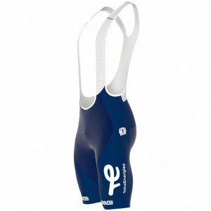 Herren Bioracer TotalEnergies 2025 Epic tragerhose