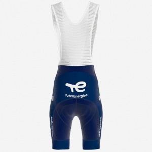 Herren Bioracer TotalEnergies 2025 Icon tragerhose