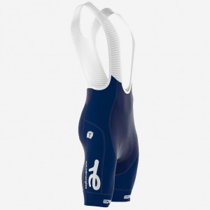 Herren Bioracer TotalEnergies 2025 Icon tragerhose