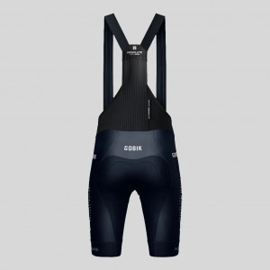Herren Gobik Wilier Vittoria 2025 Absolute Print K10 tragerhose