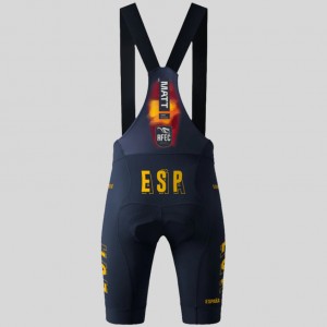 Herren Gobik RFEC 2025 Matt Solid 2.0 tragerhose-Blau Herren Gobik RFEC 2025 Matt Solid 2.0 tragerhose-Blau