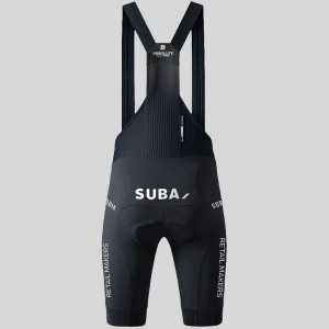 Herren Gobik Team Klimatiza Orbea 2025 Absolute K10 tragerhose