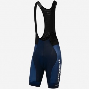 Herren Hiru Orbea Factory Team 2025 Advanced Classic tragerhosen